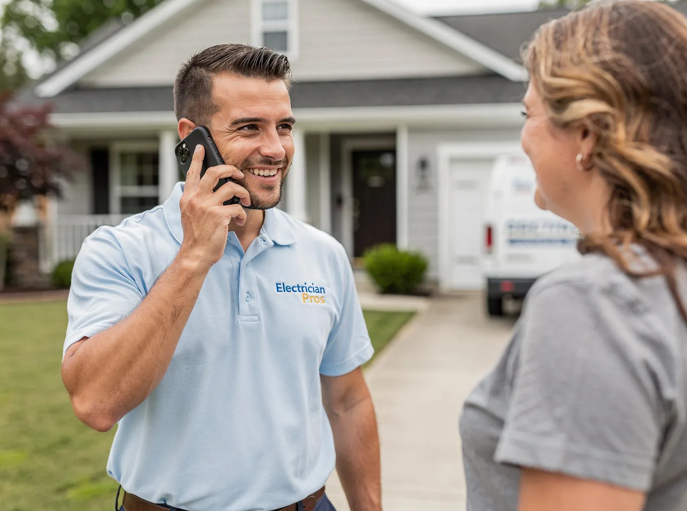 Electrician Covington, VA FAQs